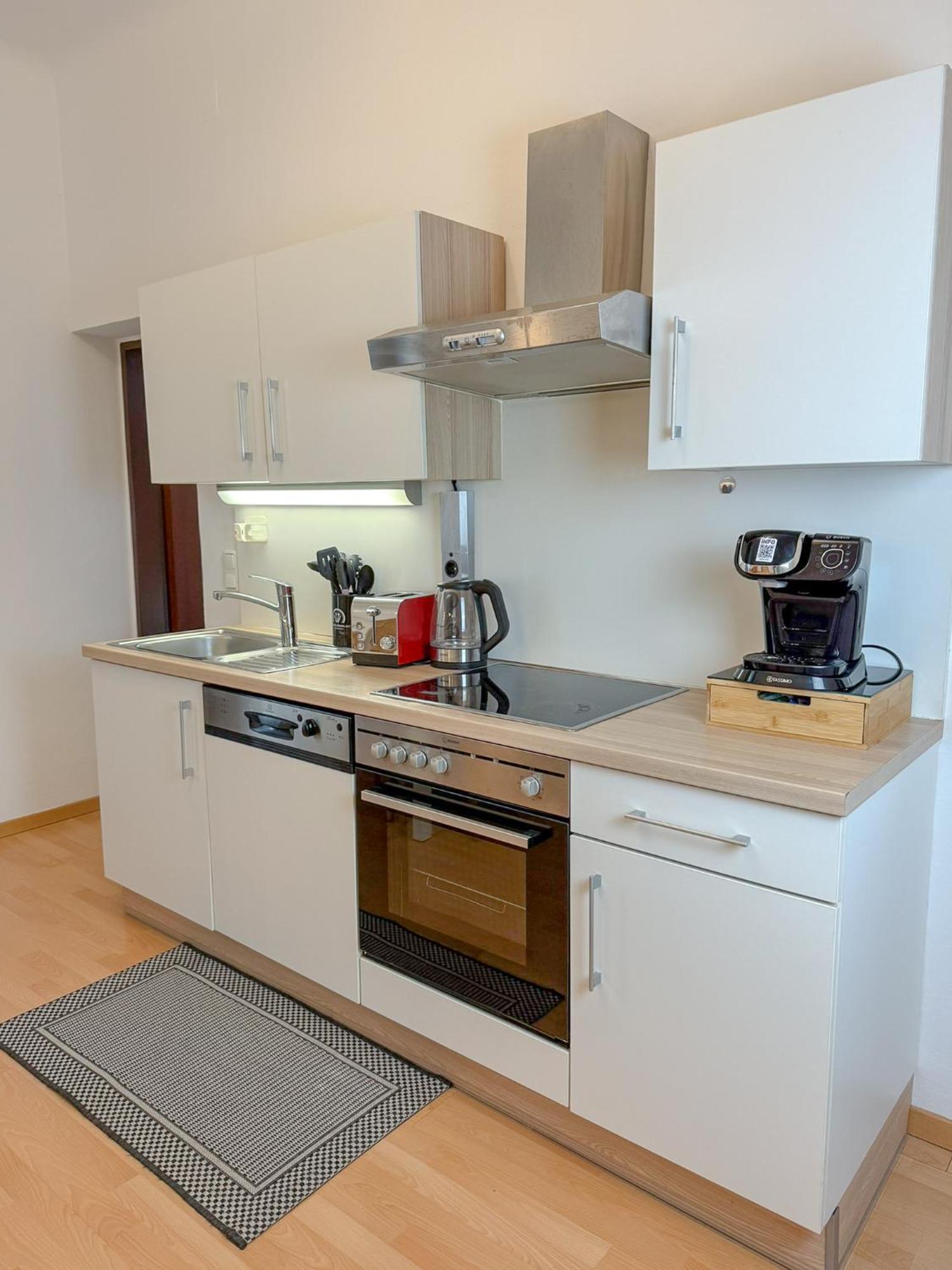 Serenity Apartment - Harmony Leoben  Buitenkant foto