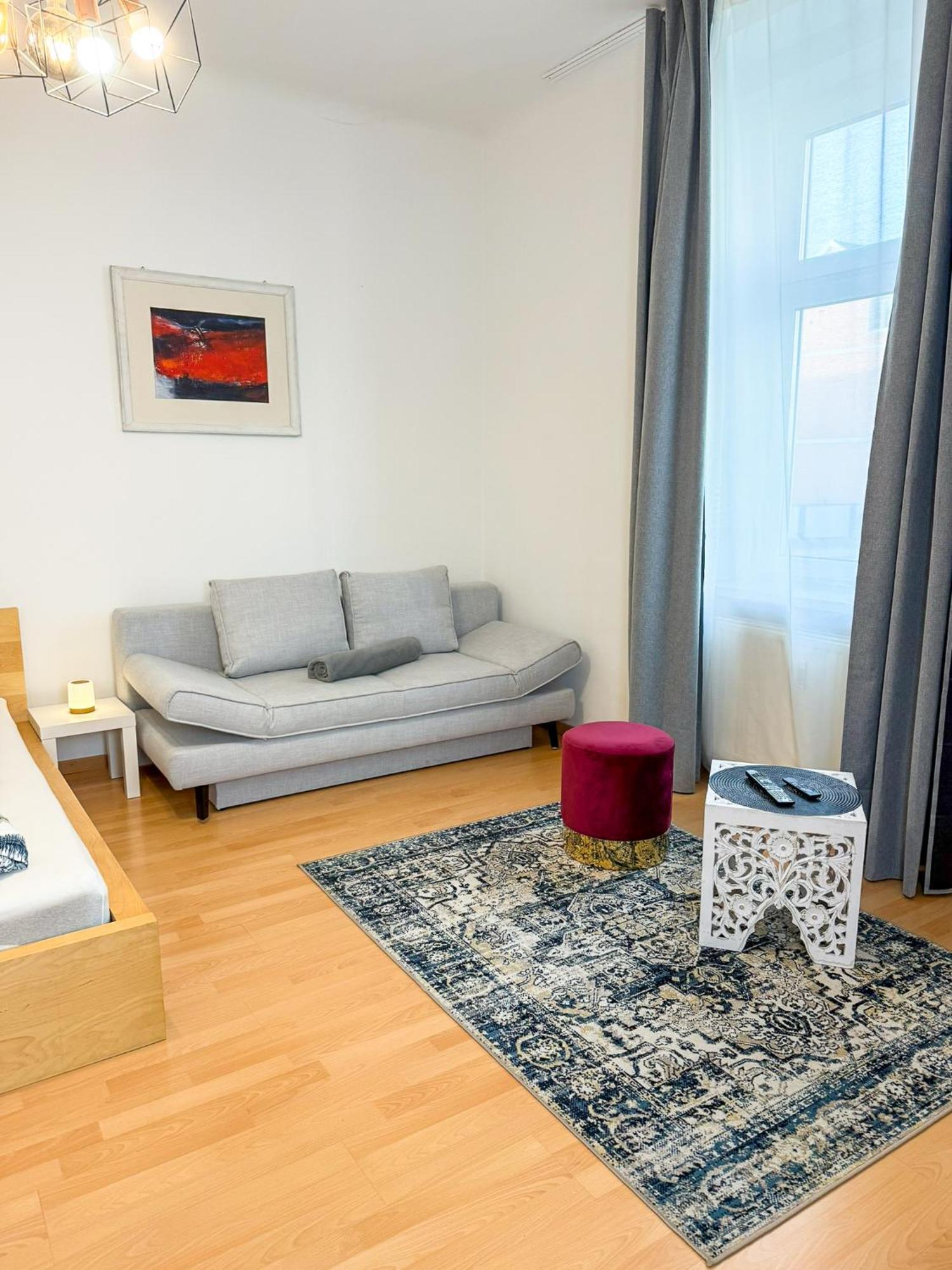 Serenity Apartment - Harmony Leoben  Buitenkant foto