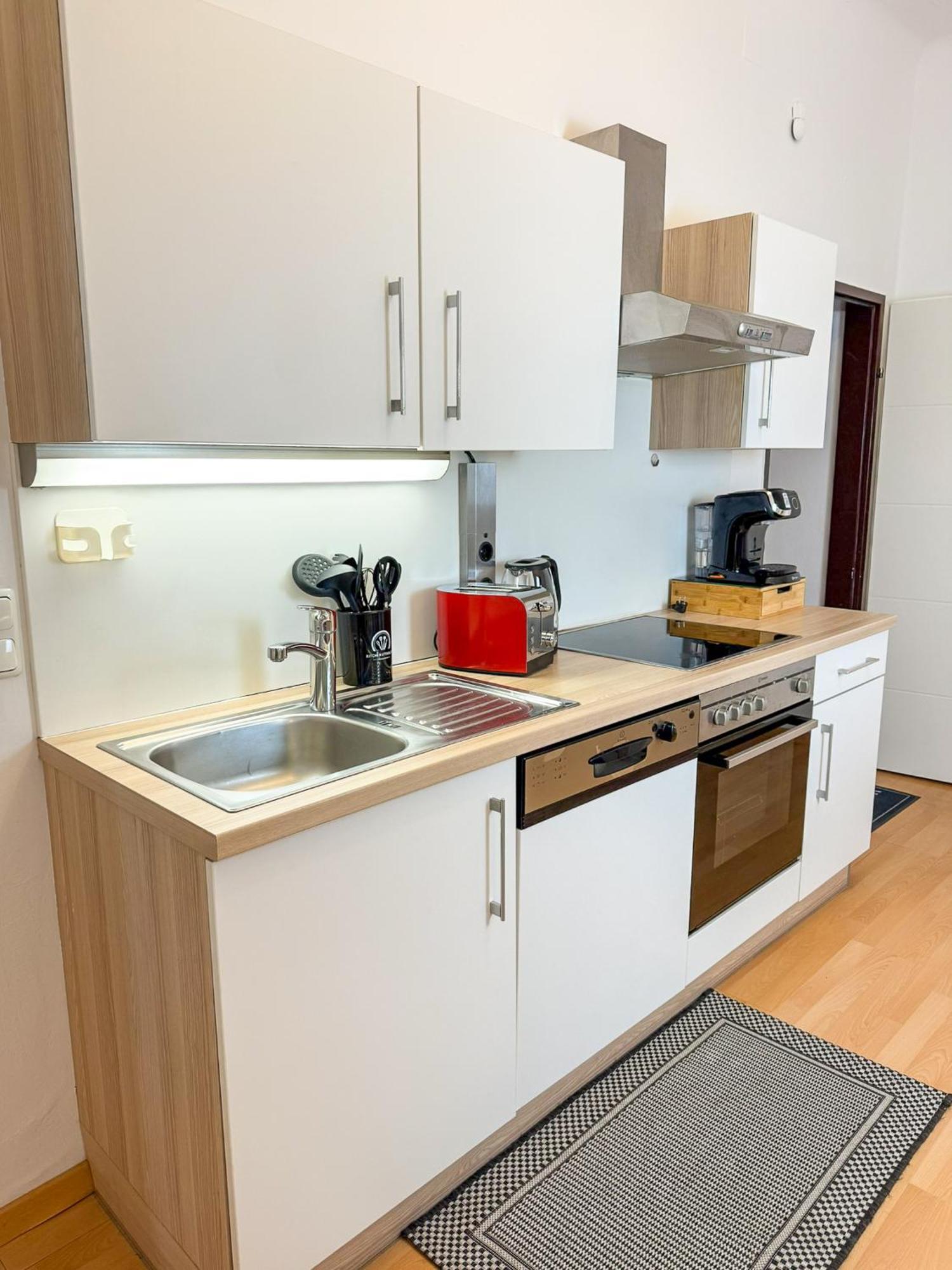Serenity Apartment - Harmony Leoben  Buitenkant foto