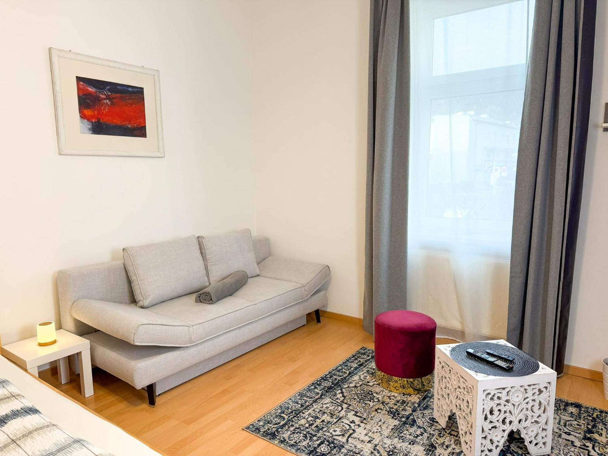 Serenity Apartment - Harmony Leoben  Buitenkant foto