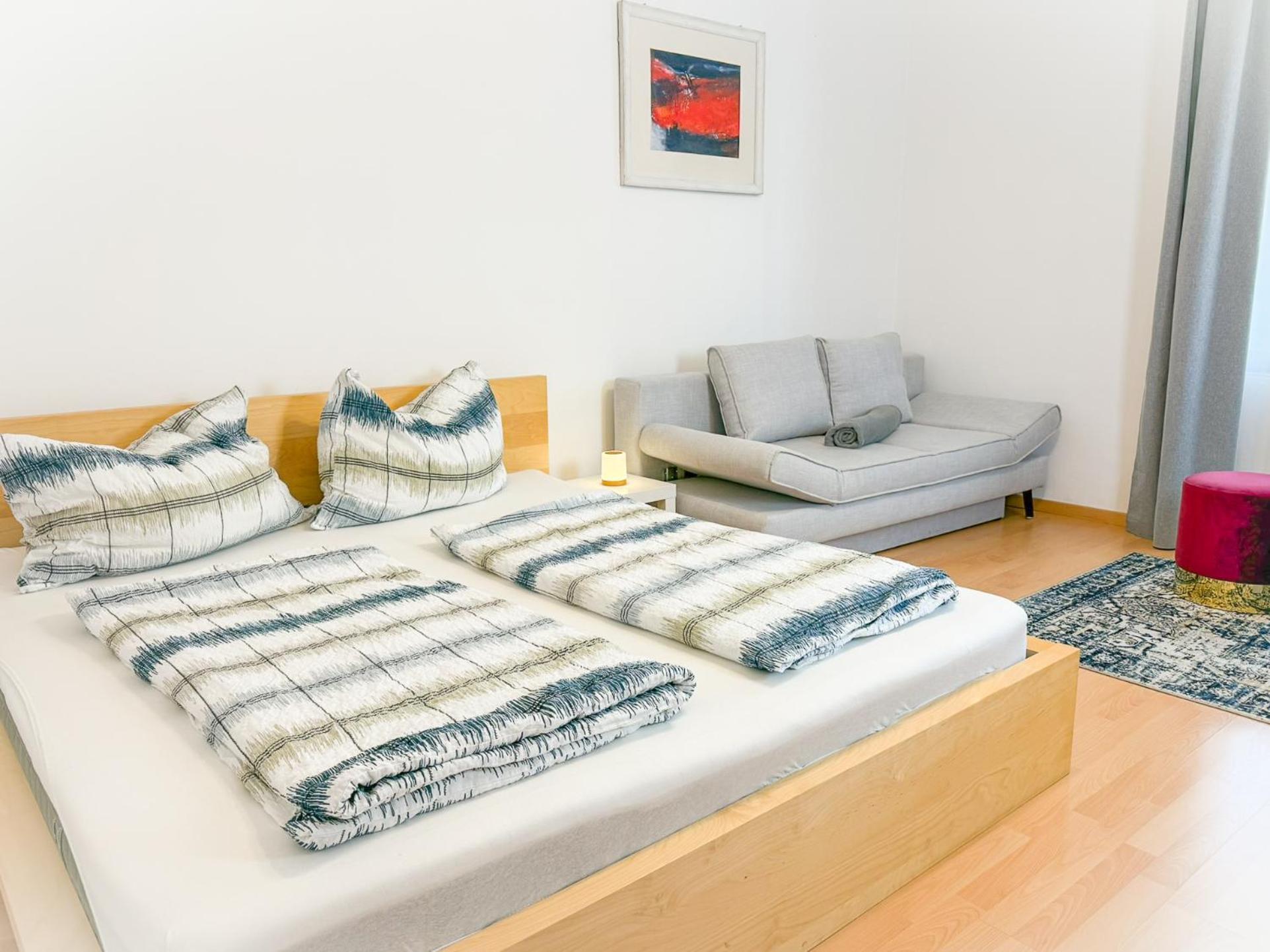 Serenity Apartment - Harmony Leoben  Buitenkant foto